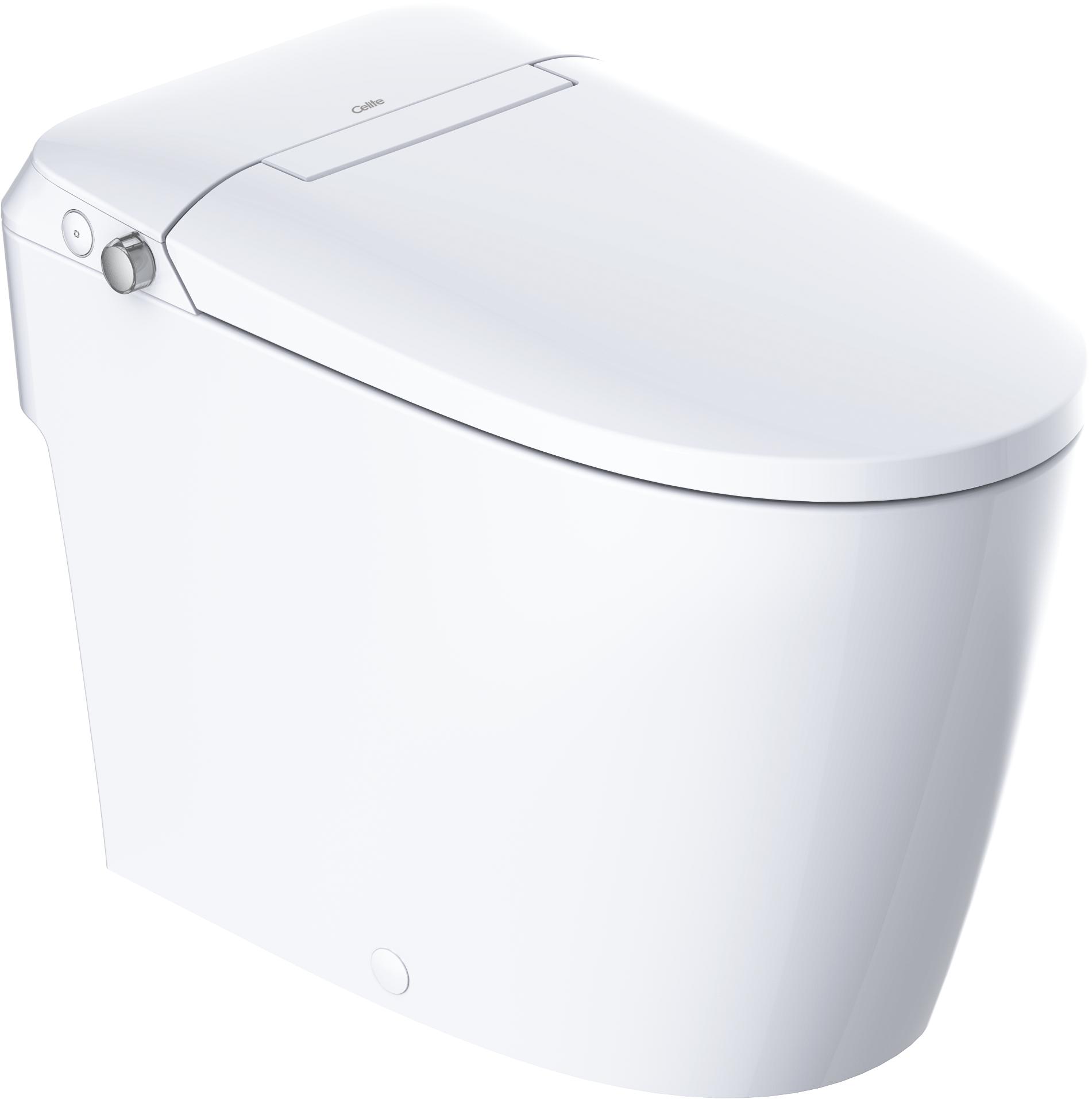 Smart Toilets Gloss White ULTRA CE31Q3770010300 Celite